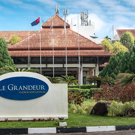 Le Grandeur Palm Resort Johor Kulai Eksteriør bilde