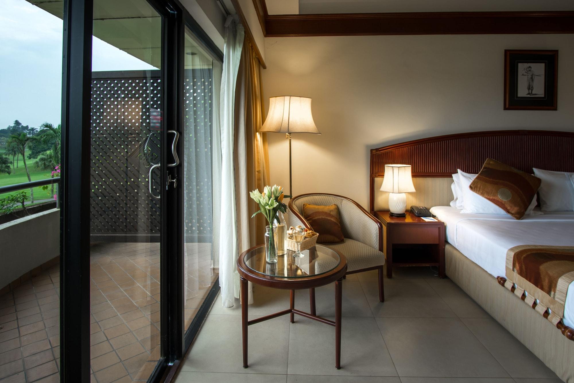 Le Grandeur Palm Resort Johor Kulai Eksteriør bilde