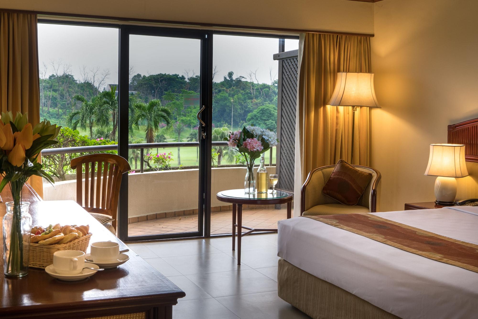 Le Grandeur Palm Resort Johor Kulai Eksteriør bilde