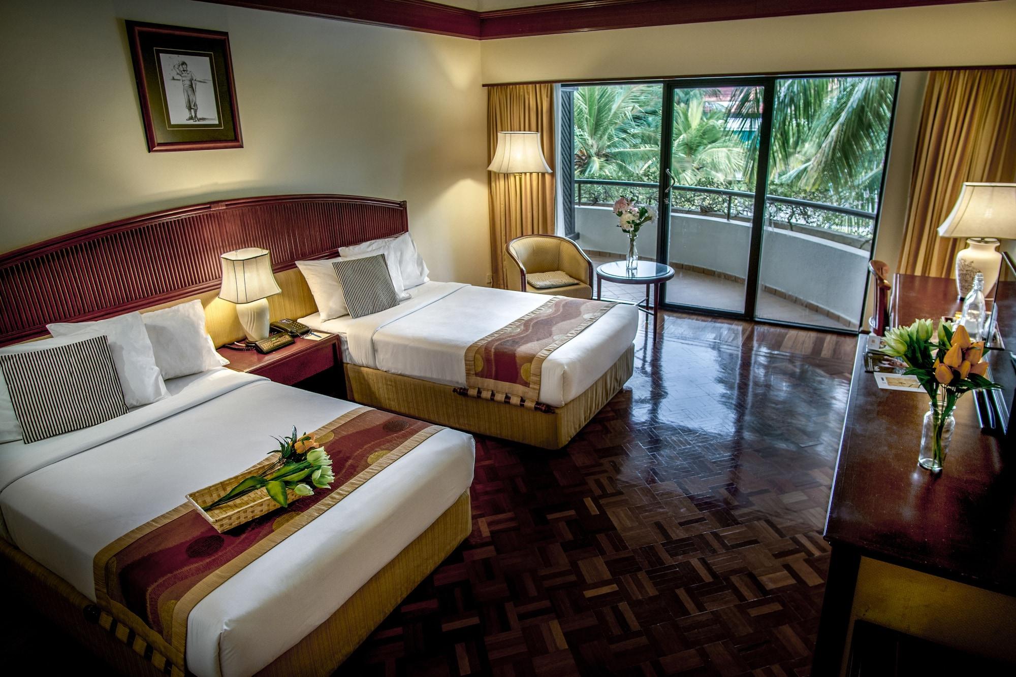 Le Grandeur Palm Resort Johor Kulai Eksteriør bilde