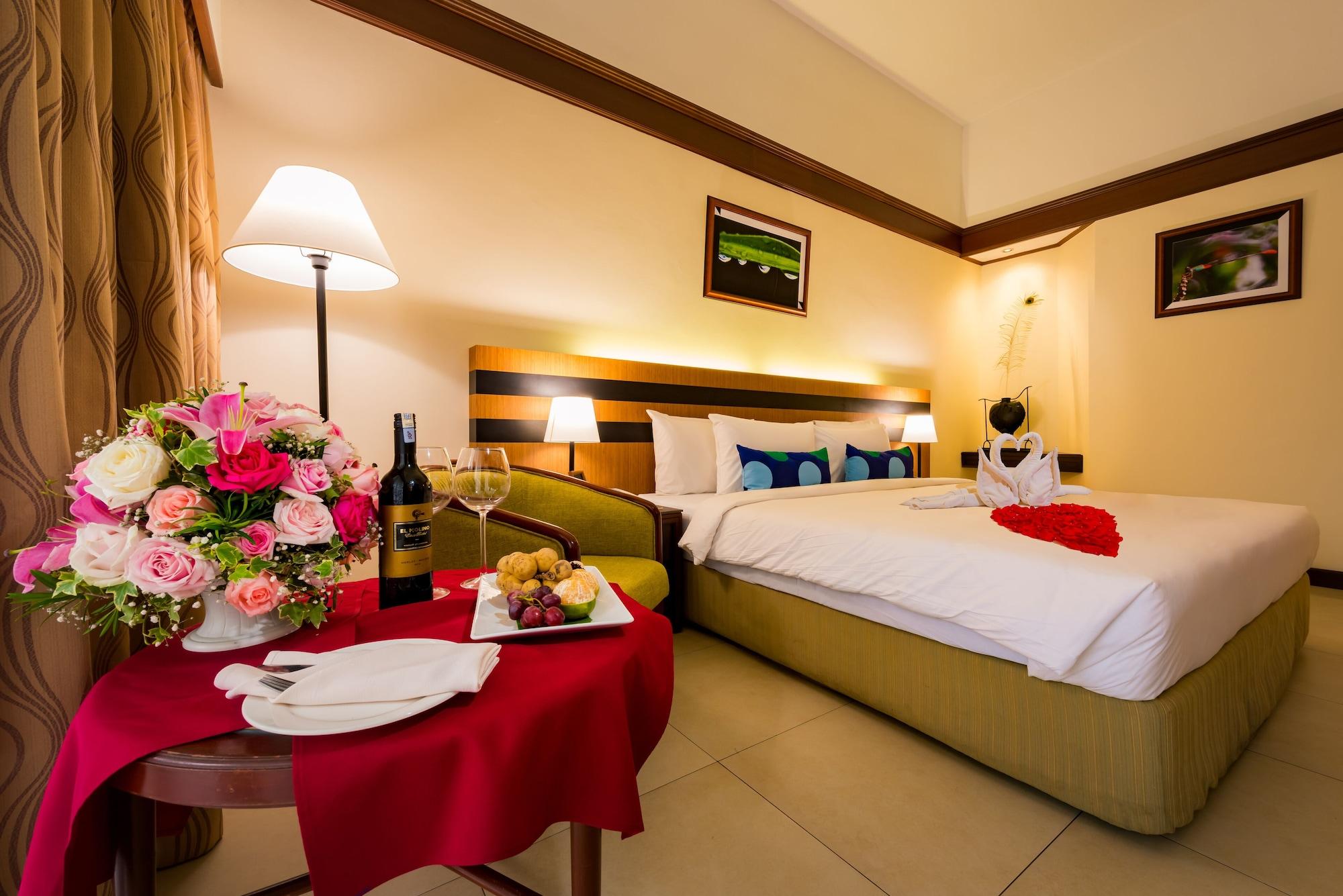 Le Grandeur Palm Resort Johor Kulai Eksteriør bilde