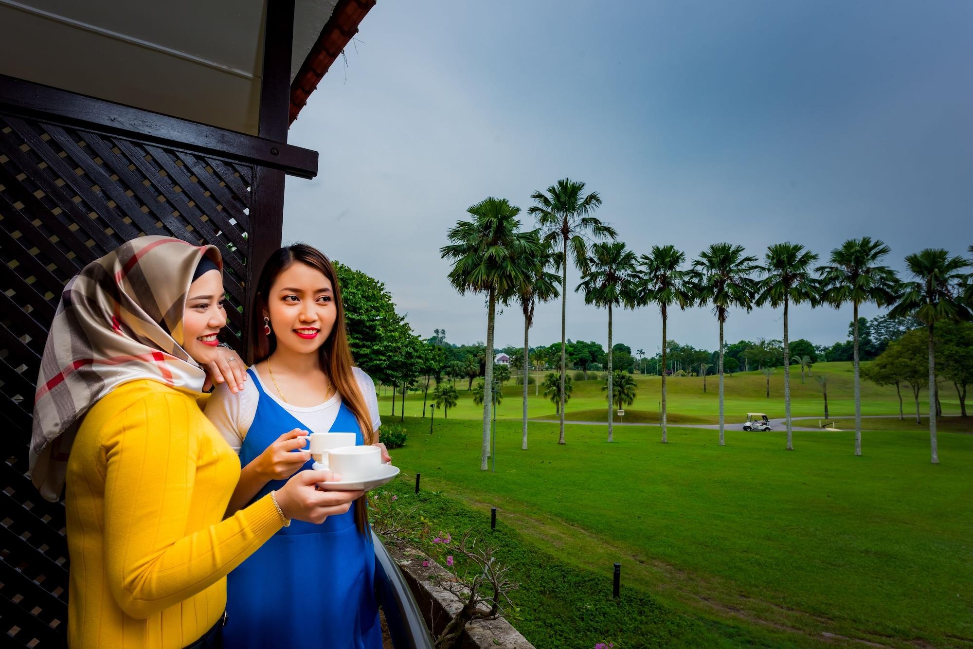 Le Grandeur Palm Resort Johor Kulai Eksteriør bilde