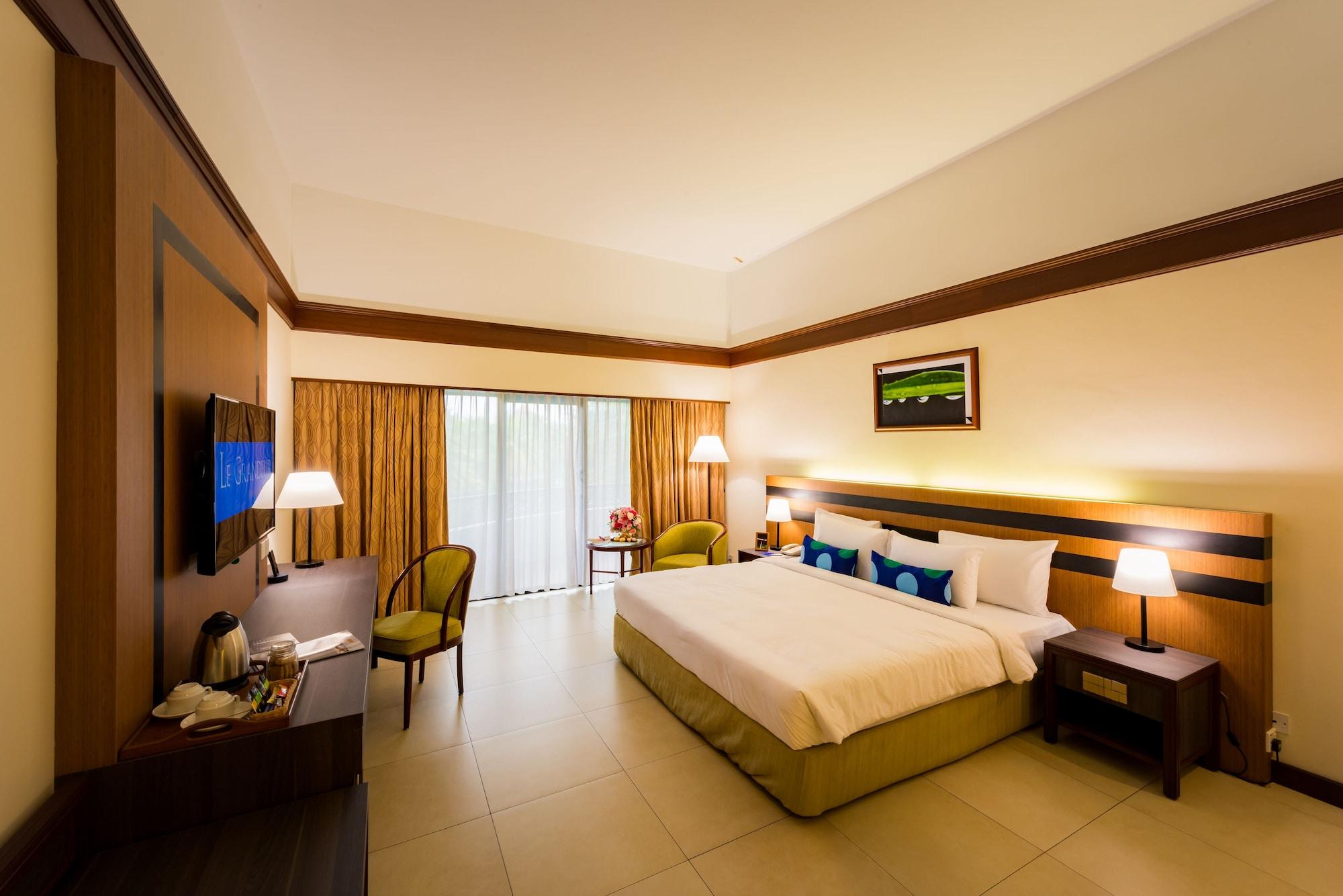 Le Grandeur Palm Resort Johor Kulai Eksteriør bilde