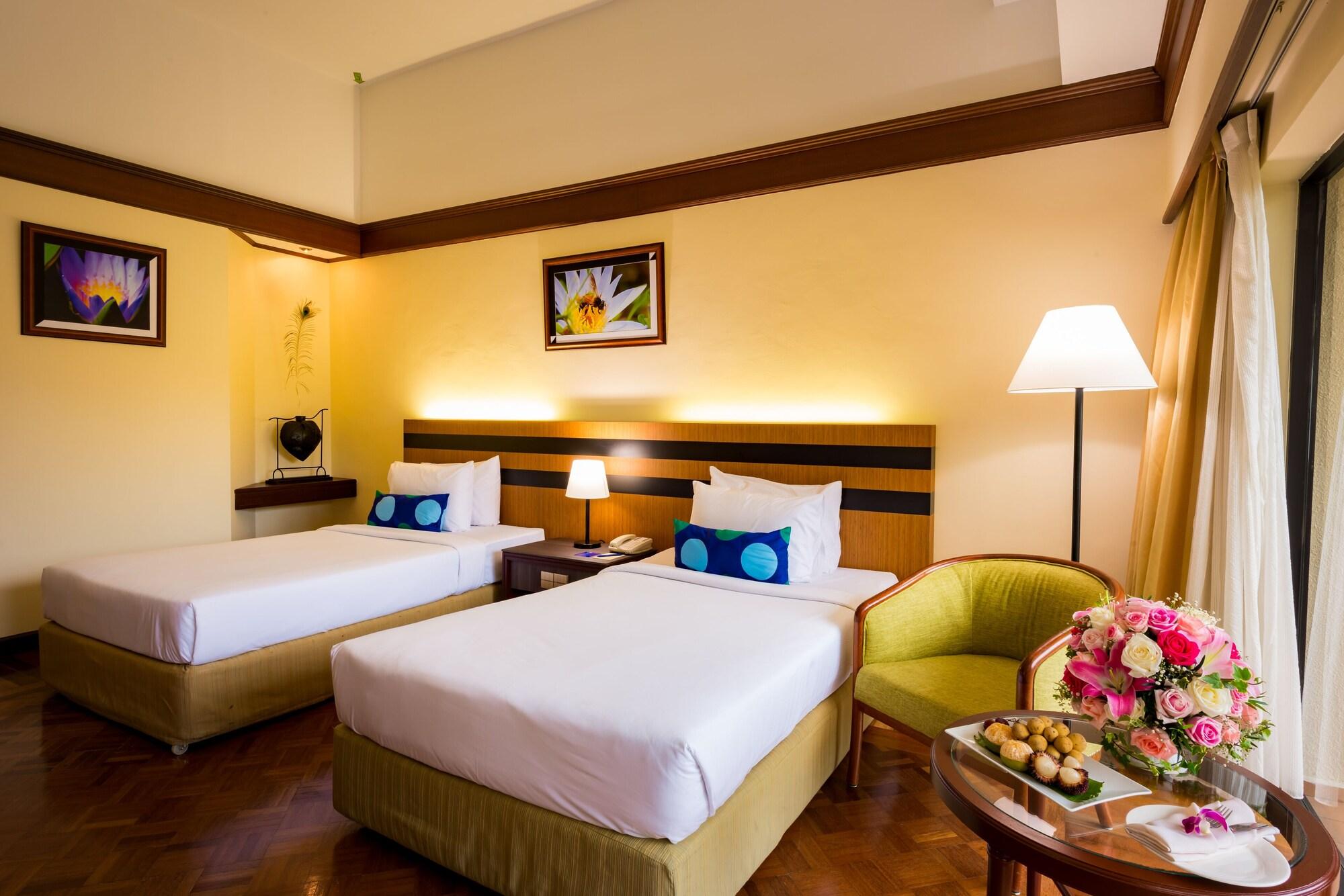 Le Grandeur Palm Resort Johor Kulai Eksteriør bilde