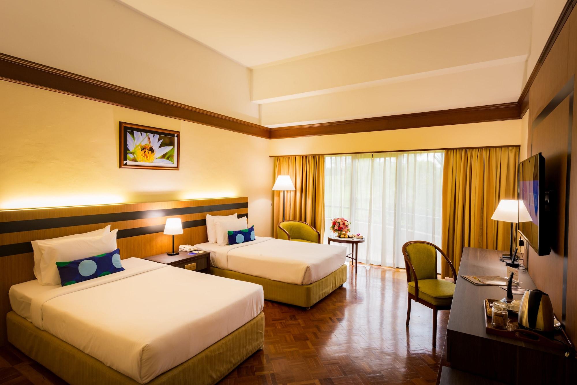 Le Grandeur Palm Resort Johor Kulai Eksteriør bilde