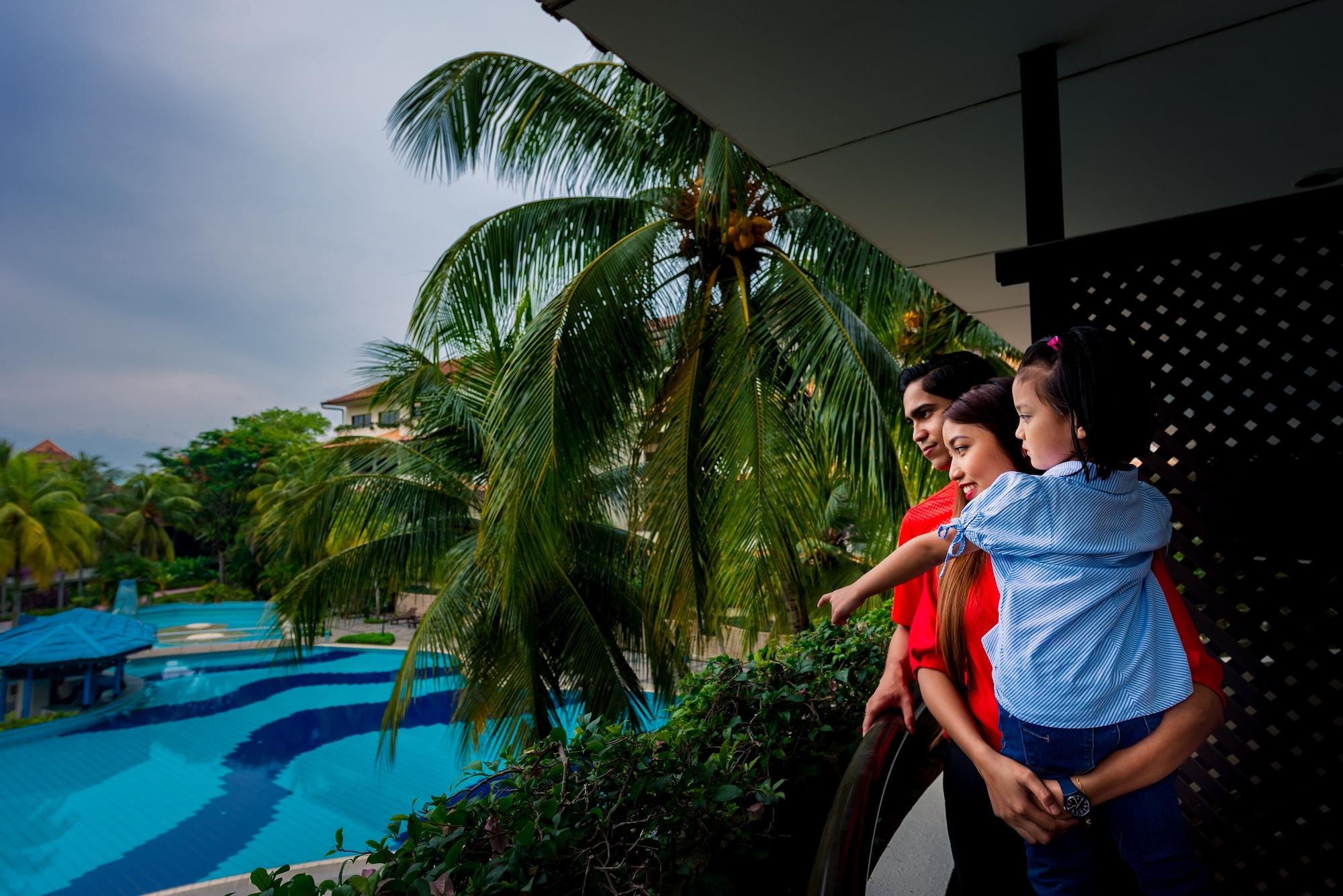 Le Grandeur Palm Resort Johor Kulai Eksteriør bilde