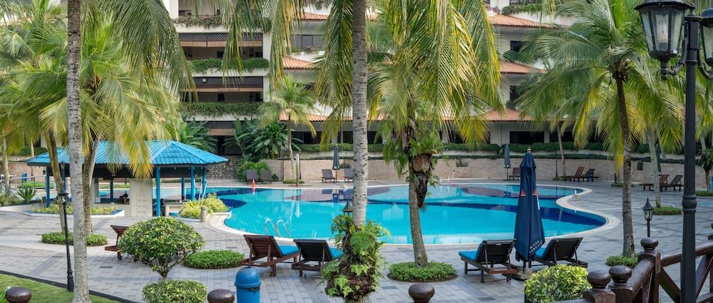 Le Grandeur Palm Resort Johor Kulai Eksteriør bilde