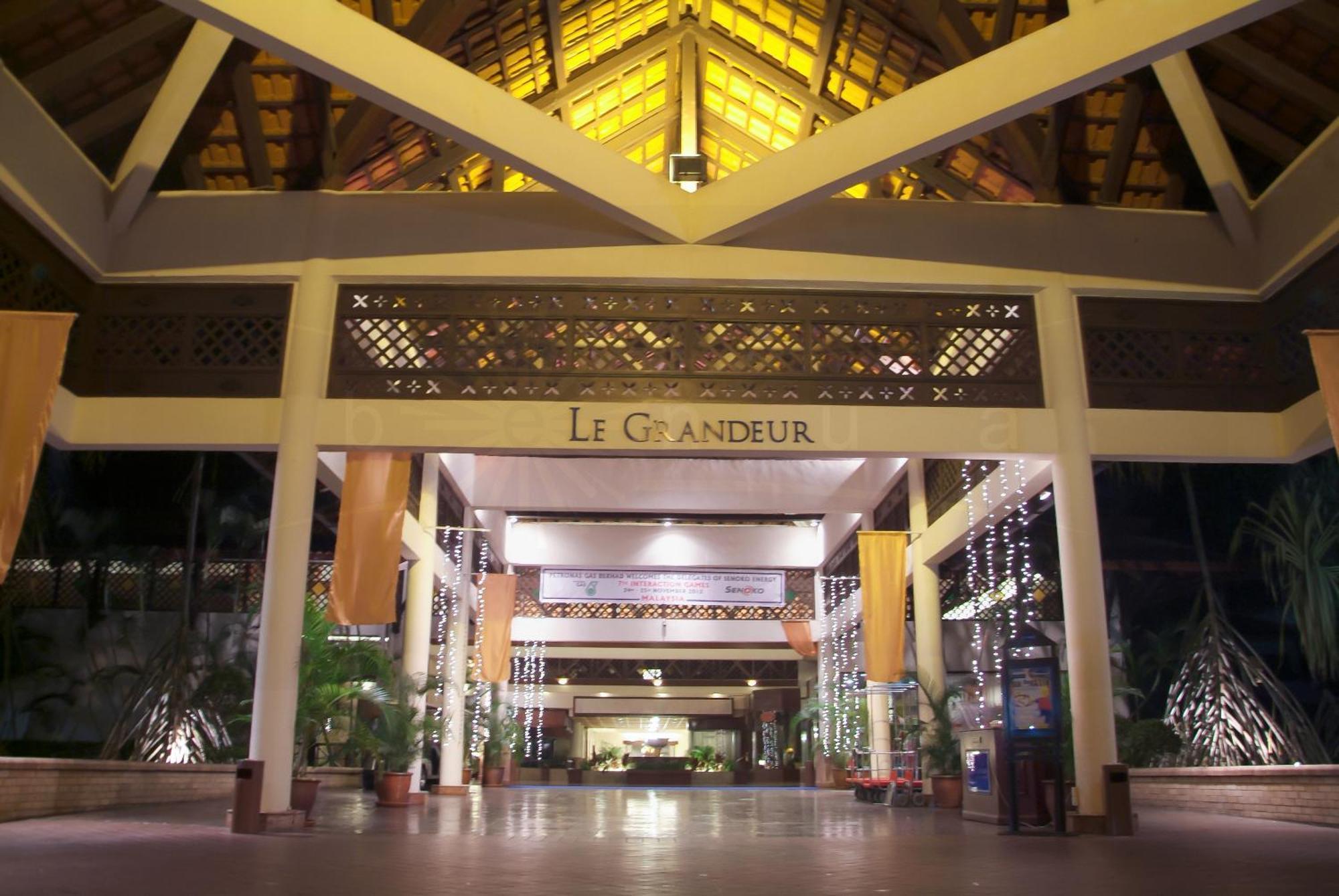 Le Grandeur Palm Resort Johor Kulai Eksteriør bilde