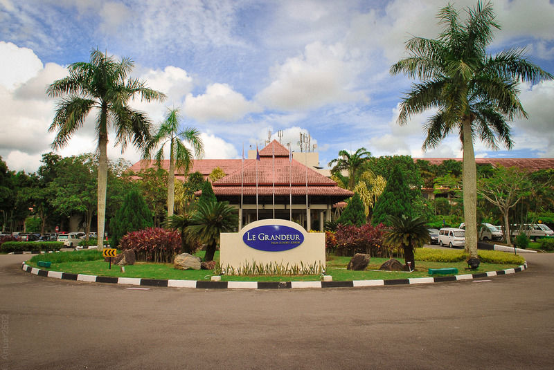 Le Grandeur Palm Resort Johor Kulai Eksteriør bilde