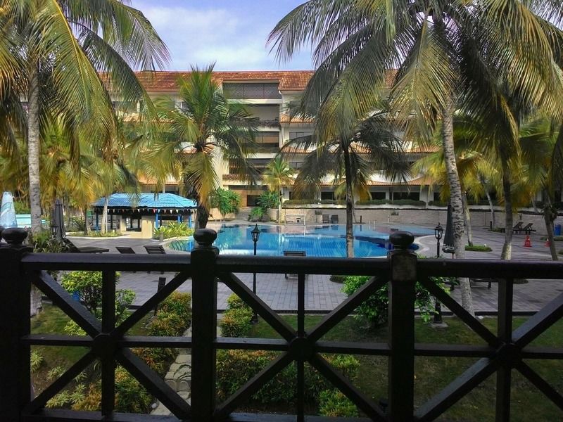 Le Grandeur Palm Resort Johor Kulai Eksteriør bilde