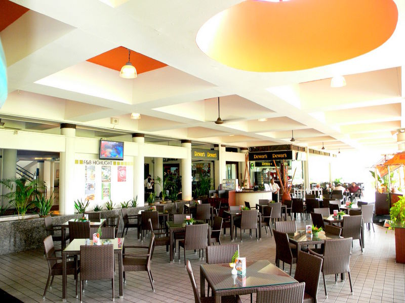 Le Grandeur Palm Resort Johor Kulai Eksteriør bilde