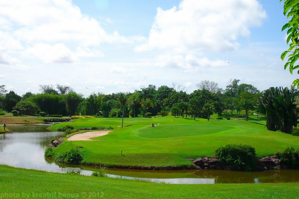 Le Grandeur Palm Resort Johor Kulai Eksteriør bilde