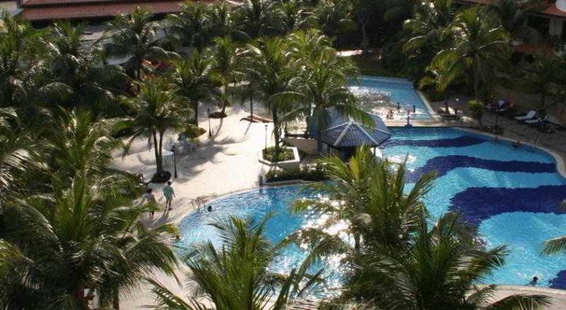 Le Grandeur Palm Resort Johor Kulai Eksteriør bilde
