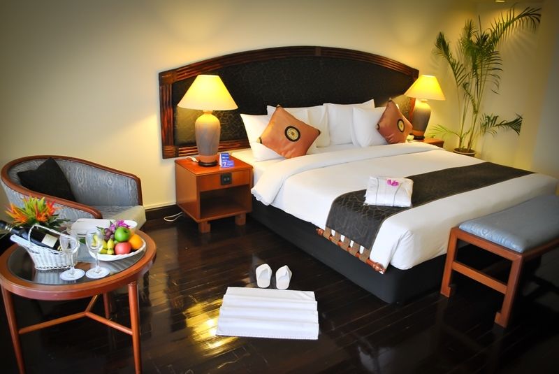 Le Grandeur Palm Resort Johor Kulai Eksteriør bilde