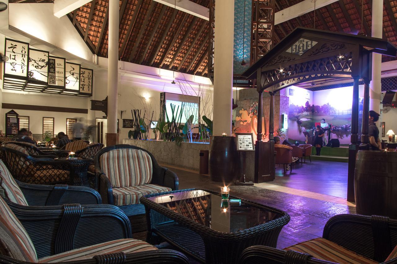 Le Grandeur Palm Resort Johor Kulai Eksteriør bilde