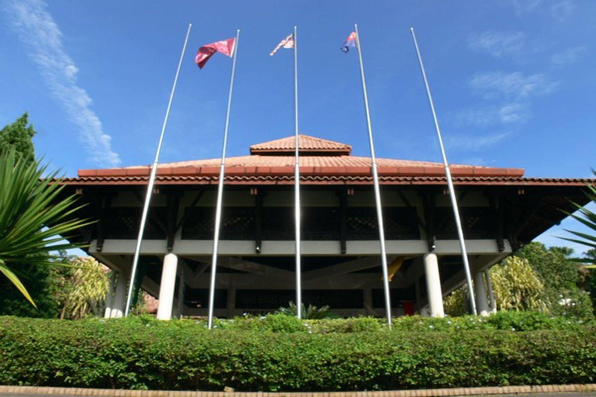 Le Grandeur Palm Resort Johor Kulai Eksteriør bilde