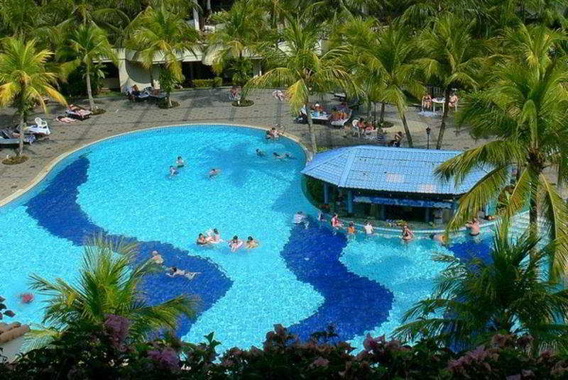 Le Grandeur Palm Resort Johor Kulai Eksteriør bilde