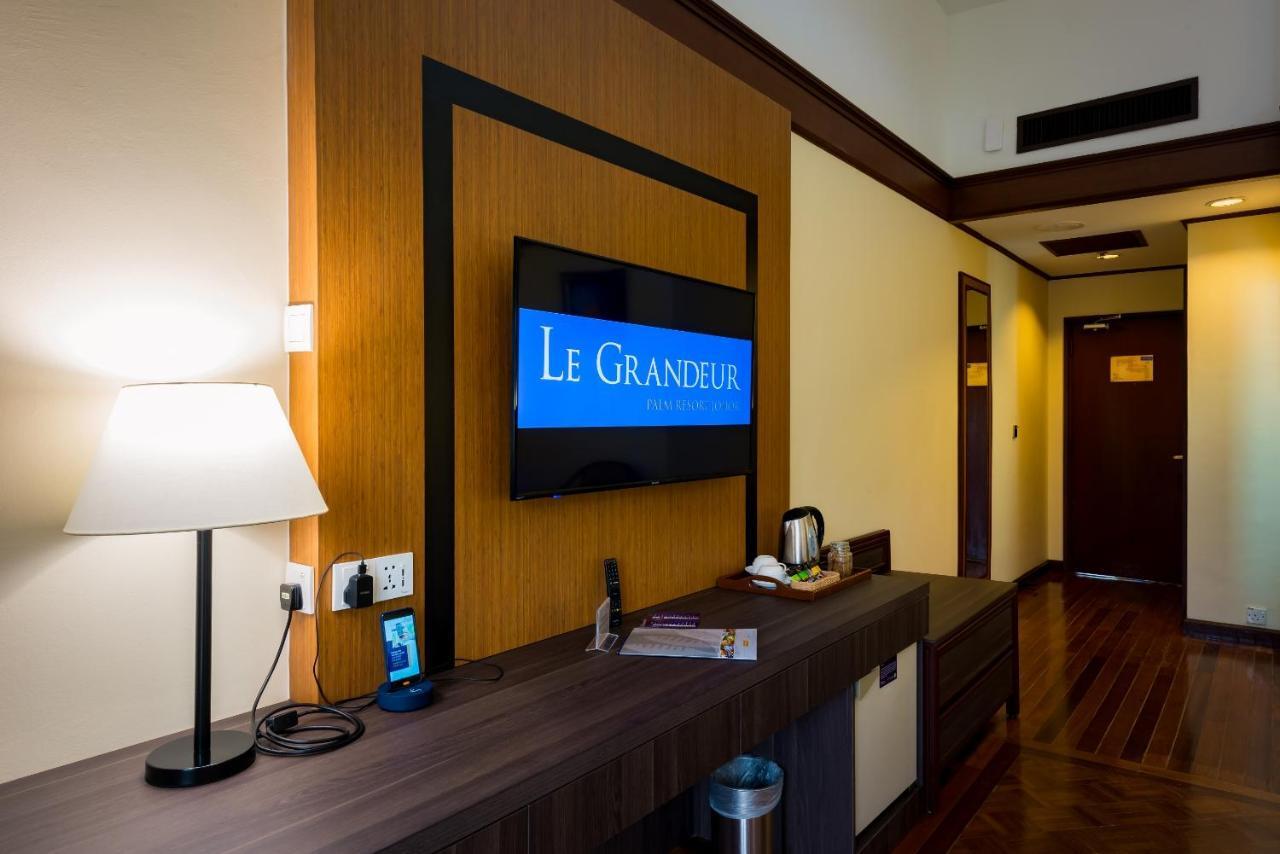 Le Grandeur Palm Resort Johor Kulai Eksteriør bilde