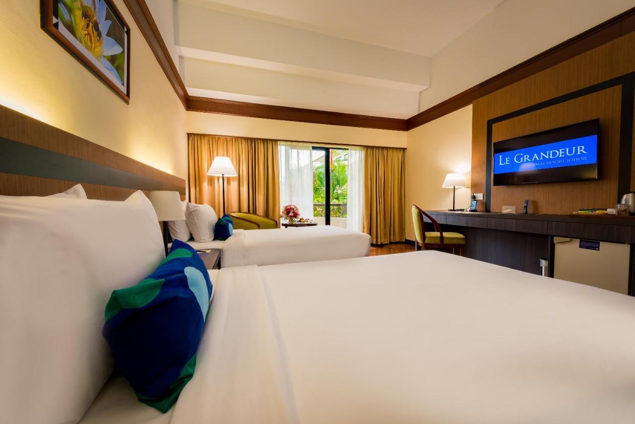 Le Grandeur Palm Resort Johor Kulai Eksteriør bilde